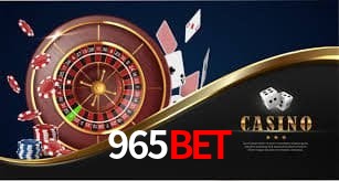 Estatísticas 965bet