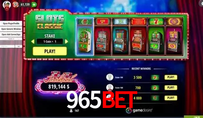Desvendando o Mundo dos Jogos Virtuais na 965bet