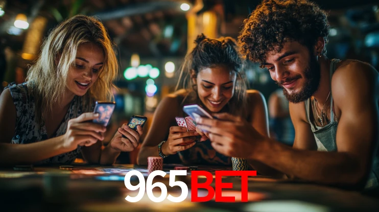 Experiência VIP 965bet