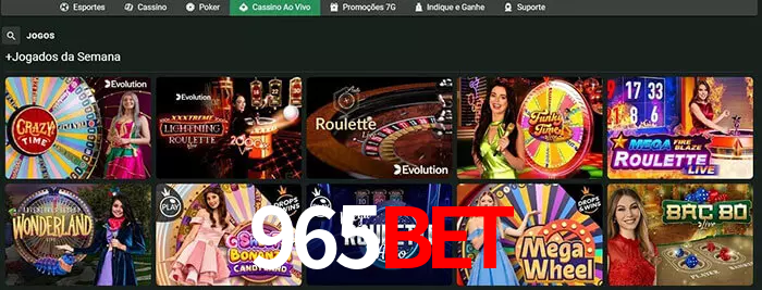 965bet bet