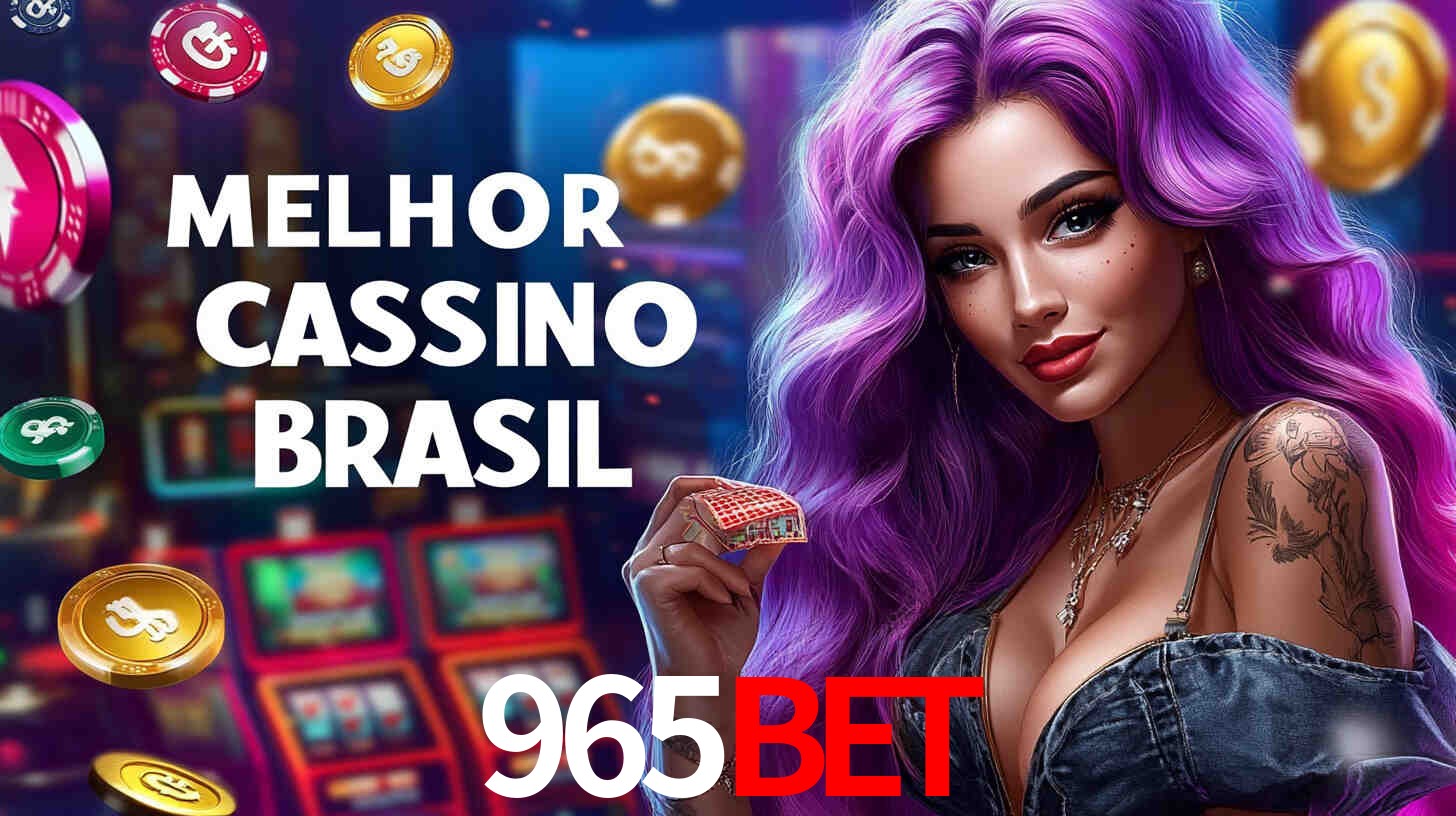 Descubra o Programa VIP da 965bet: Vantagens Exclusivas para Jogadores