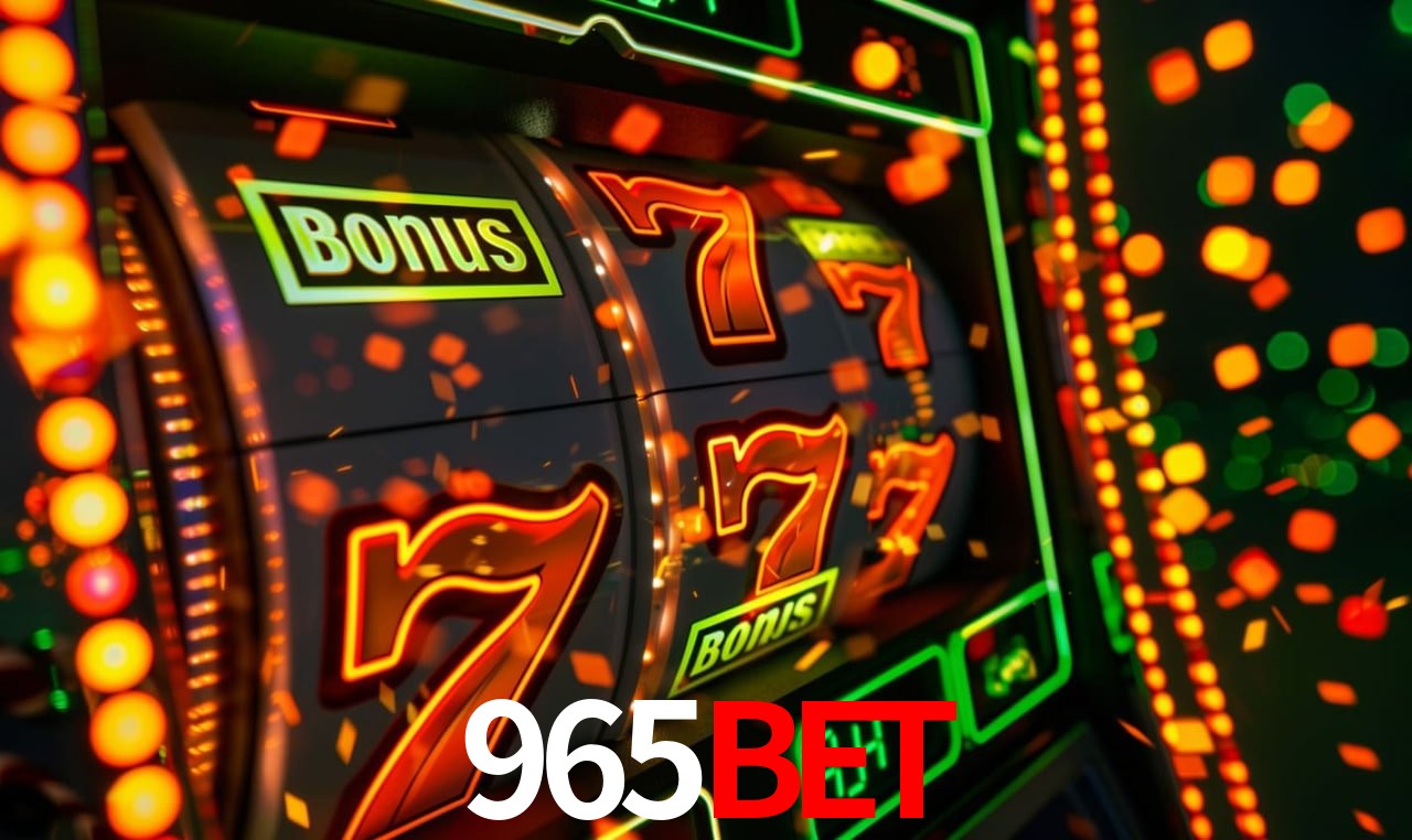 cassino 965bet