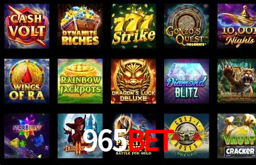 965bet login