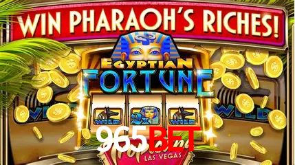 Descubra o Mundo do Cassino Online com 965bet
