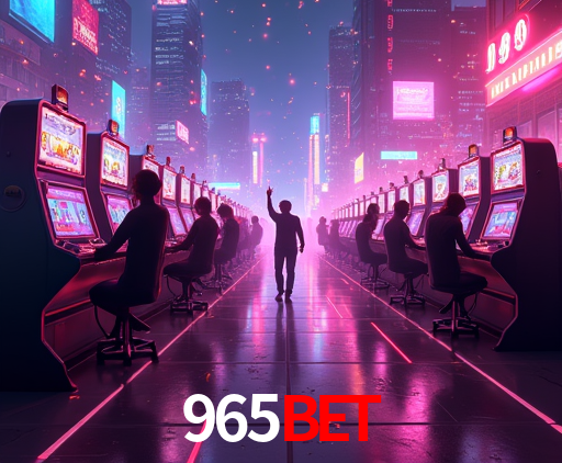 Mesa de Blackjack 965bet