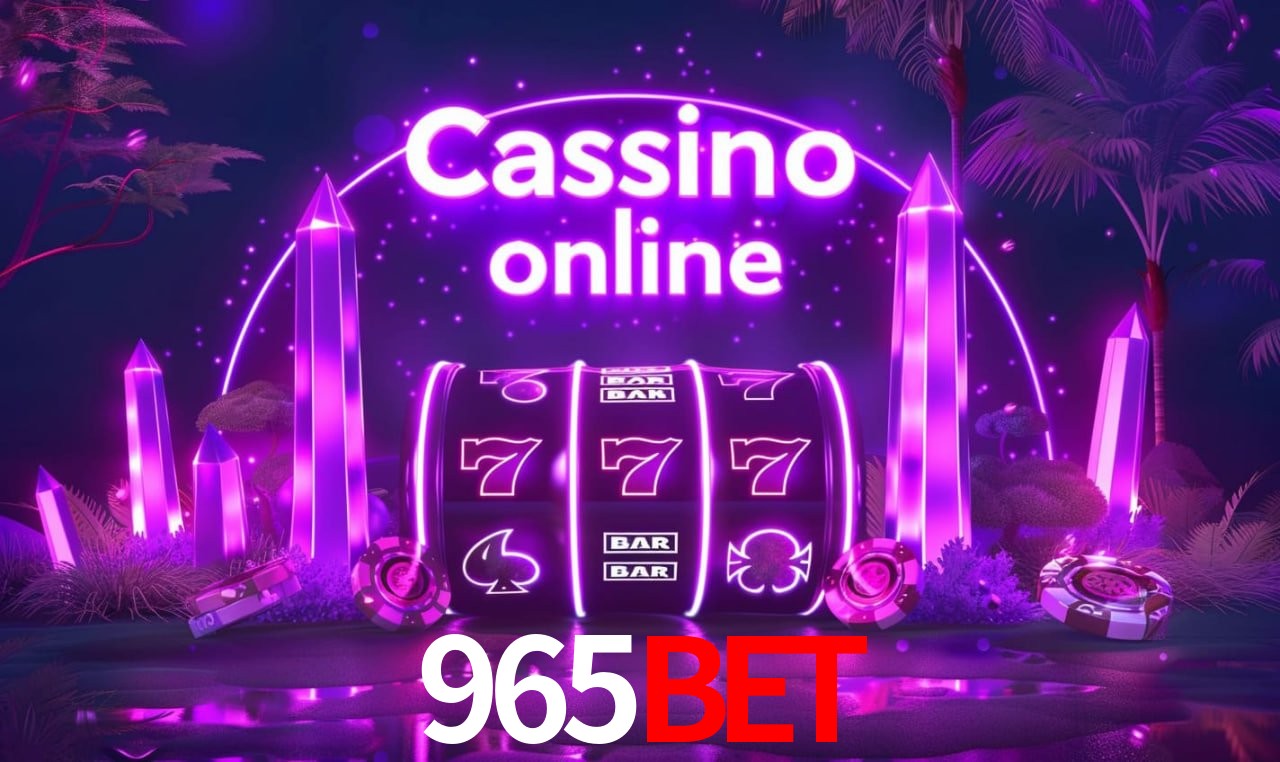 Integração de APIs 965bet