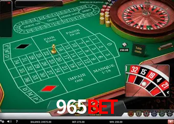 A Experiência Imersiva dos Cassinos Ao Vivo no 965bet
