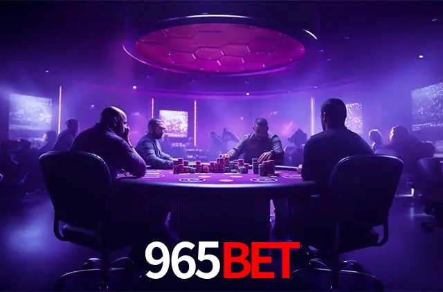 Avaliações dos Jogadores 965bet
