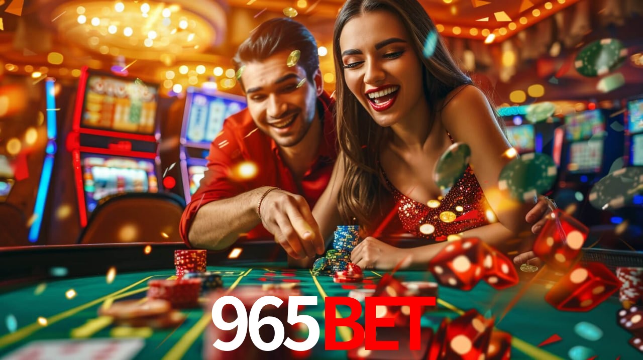 Design Responsivo 965bet