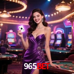 Casino Ao Vivo 965bet