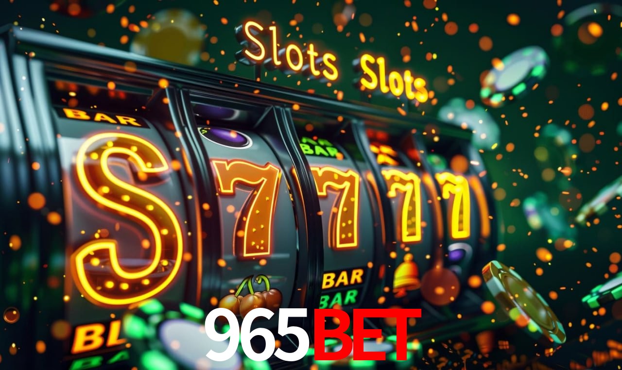 Apostas de Futebol 965bet