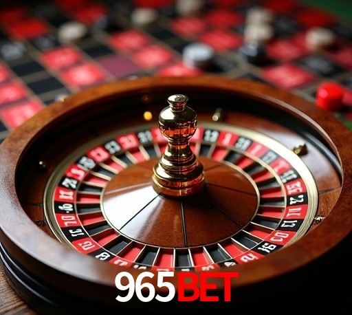 Sinta a adrenalina dos jogos de cassino com 965bet