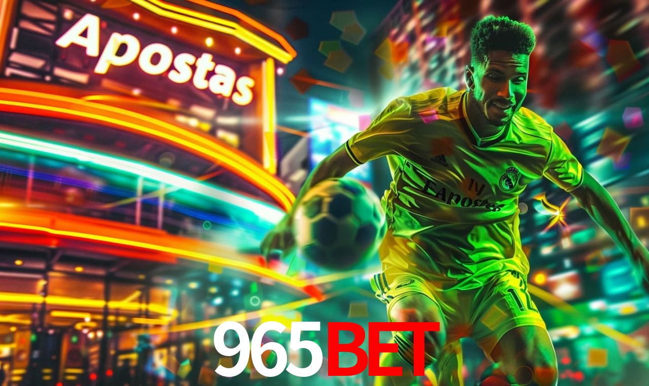 Casino Ao Vivo 965bet