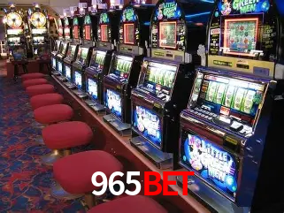 Explorando a Categoria de Eventos em Apostas na 965bet