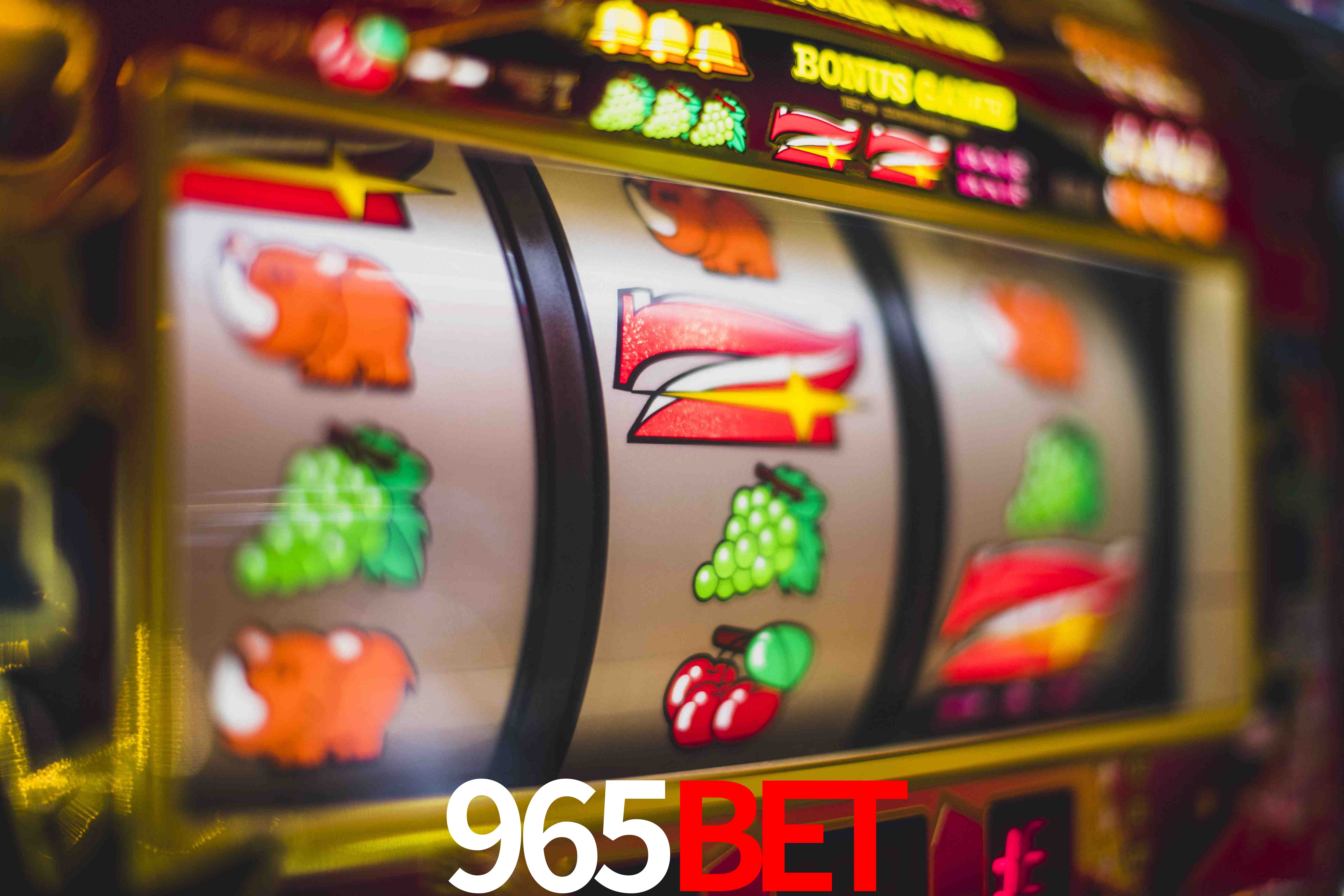 Game Providers 965bet