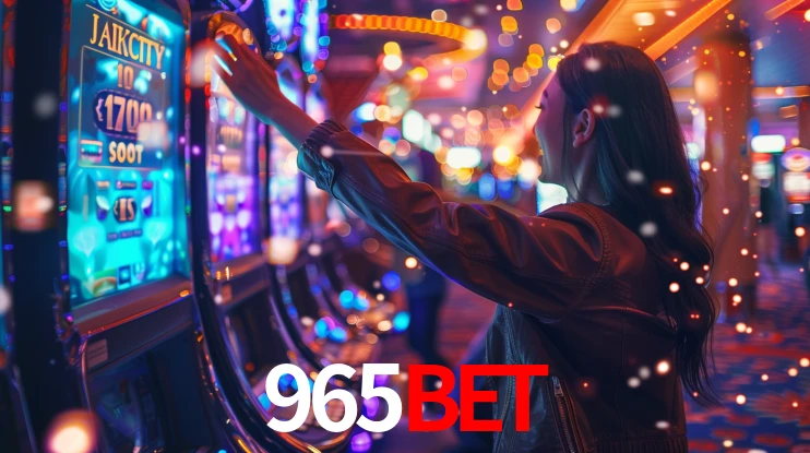 Blackjack Table 965bet