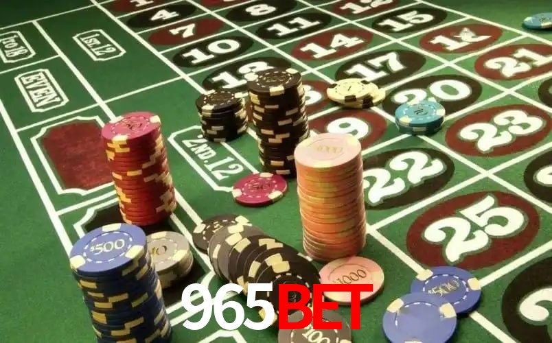 Jogos de Slot 965bet
