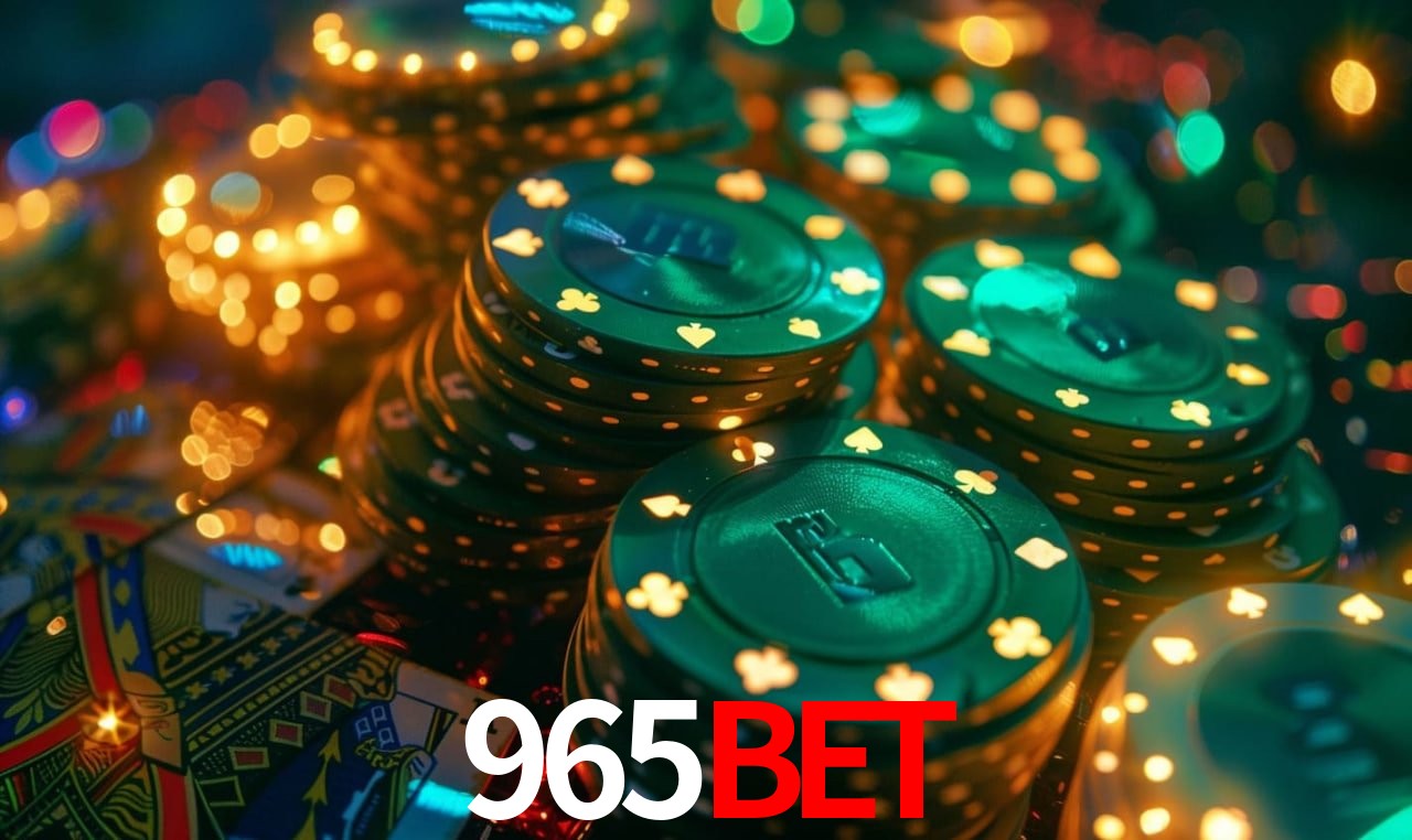 Apostas de Tênis 965bet