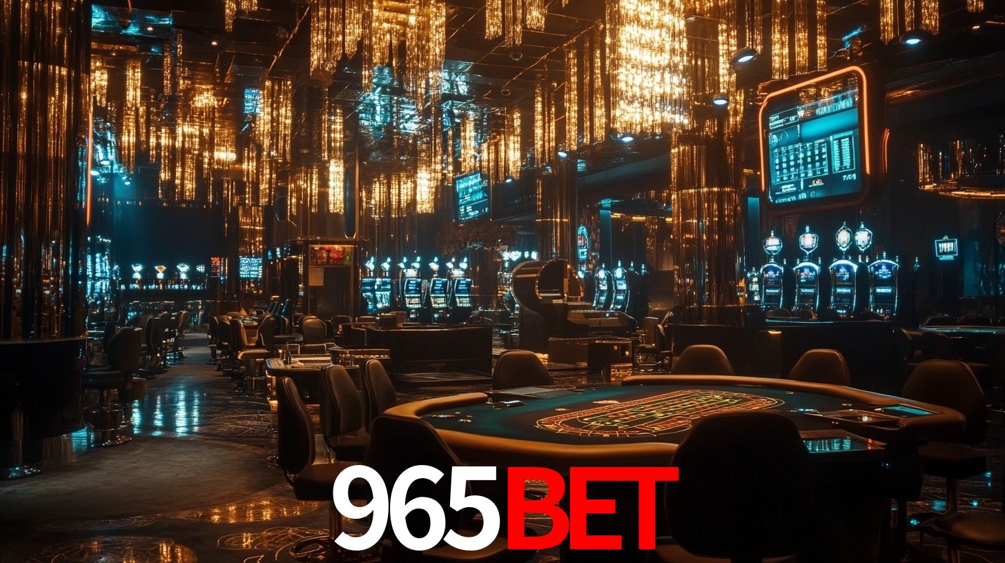 Programa VIP 965bet