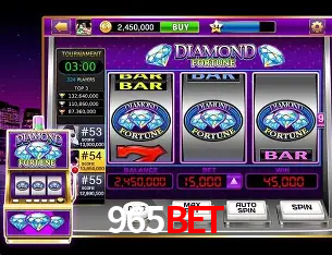 Descubra a Magia dos Jogos de Arcade no 965bet