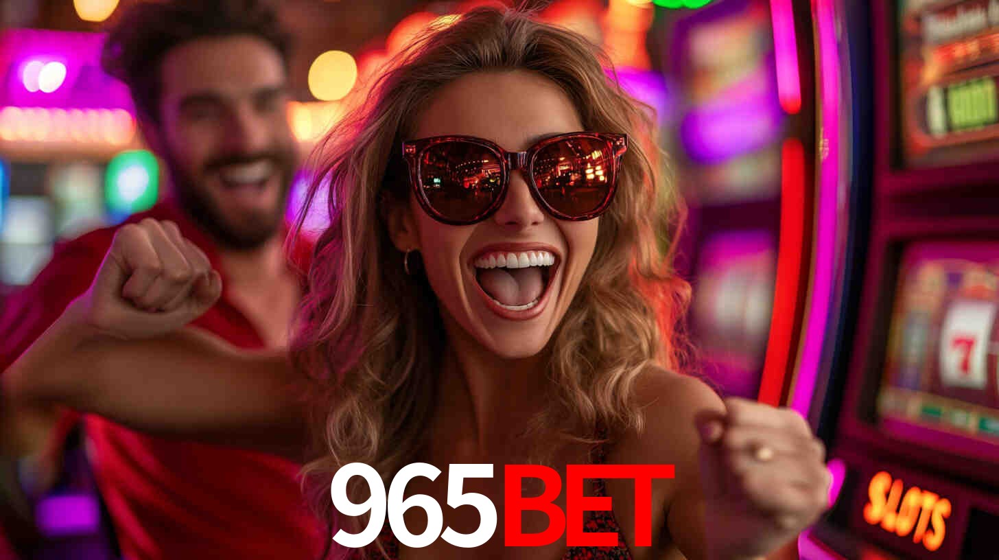 Inovações de Jogos na 965bet: O Futuro das Experiências Interativas