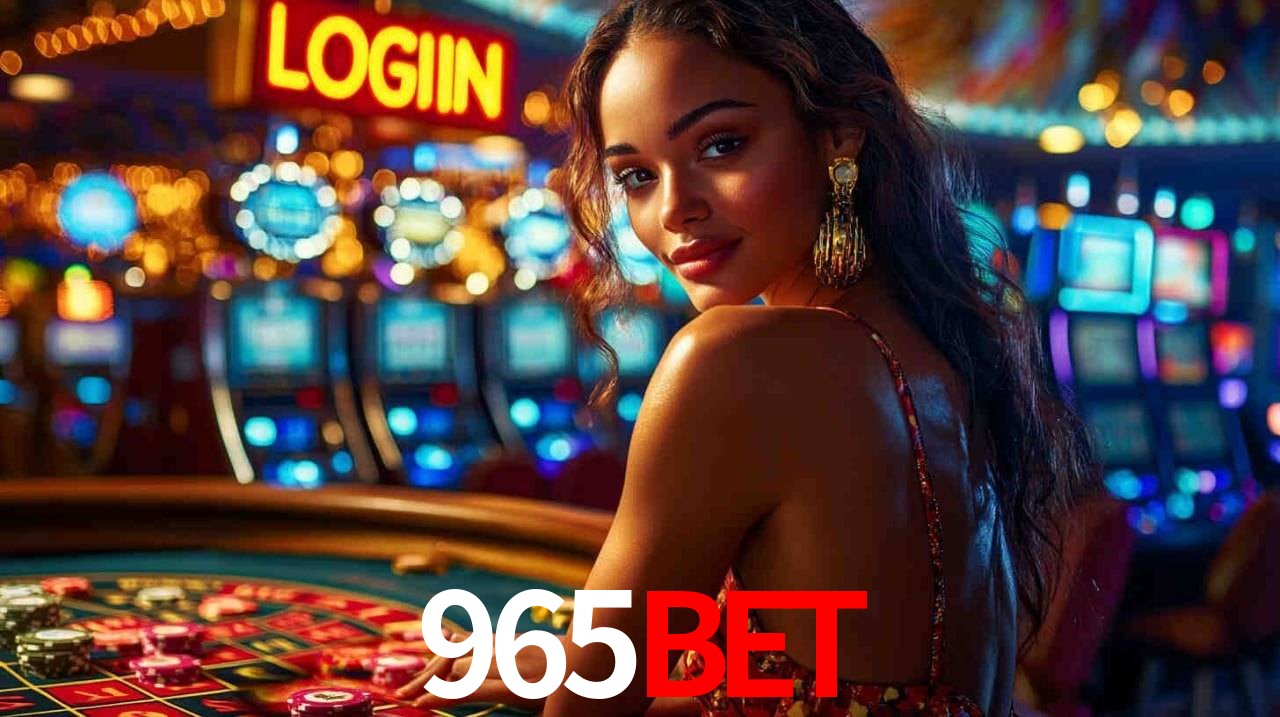 Login Seguro 965bet
