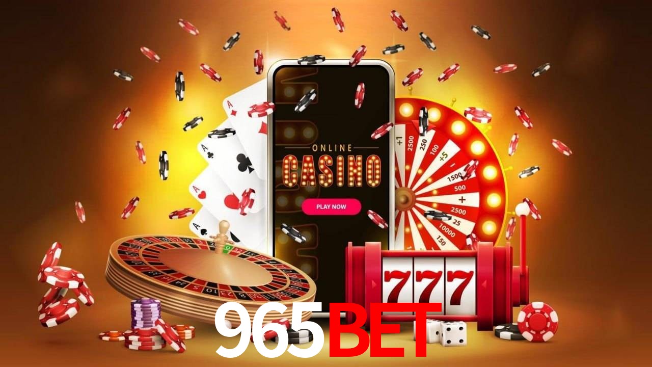 Cadastro Rápido 965bet